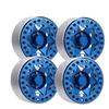 4pcs 1.9 Inch Beadlock Wheel Rim Hub Aluminum Alloy RC Wheel Hub for 1 10 RC Crawler Upgrade Accessories Imitation VP