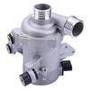 Electronic Water Pump Circulation Pump Compatible for 1er E81 E87 E88 E82 3er E90 5er E60 Replaces 11517559272