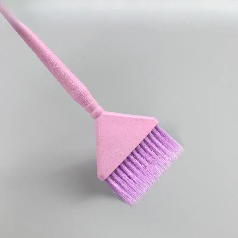 1pc Professional Hair Dye Brush Coloring Applicator Brushes Salon Barber Hairdressing DIY Haircut Accessories Escova De Cabelo