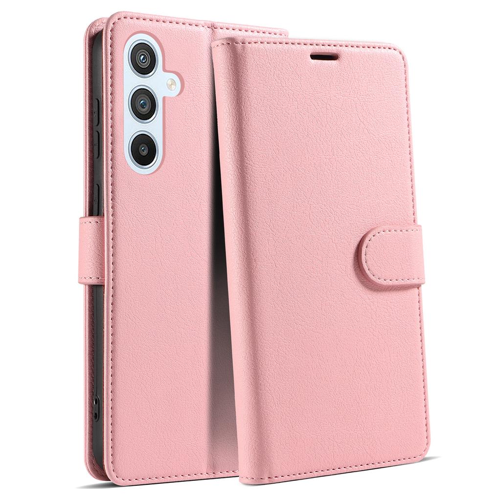 For Samsung Galaxy A26 5G Case Magnetic RFID Blocking Leather Phone Wallet Cover