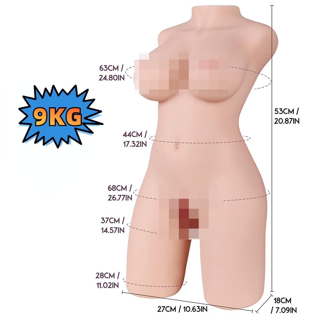Masturbátor velký masturbátor 9kg masturbátor Populární masturbátor velký masturbátor velký masturbátor s třesením kyčlí Luxusní sexuální hračka pro muže z TPE
