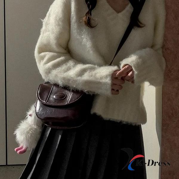 Mini čtvercová crossbody kabelka (3 barvy)