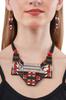 Terracotta Clay Jewelry Set