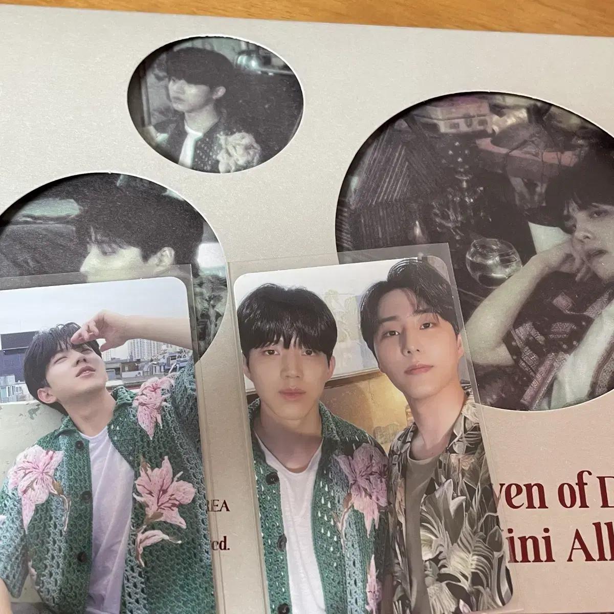 

Day6 Laporeme Helped Full Full Set