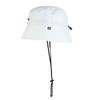 TaylorMade Men's Medium Bucket Hat, White, Size 57-59cm (20.6-22.2 Inches), UN286 (FW 24)