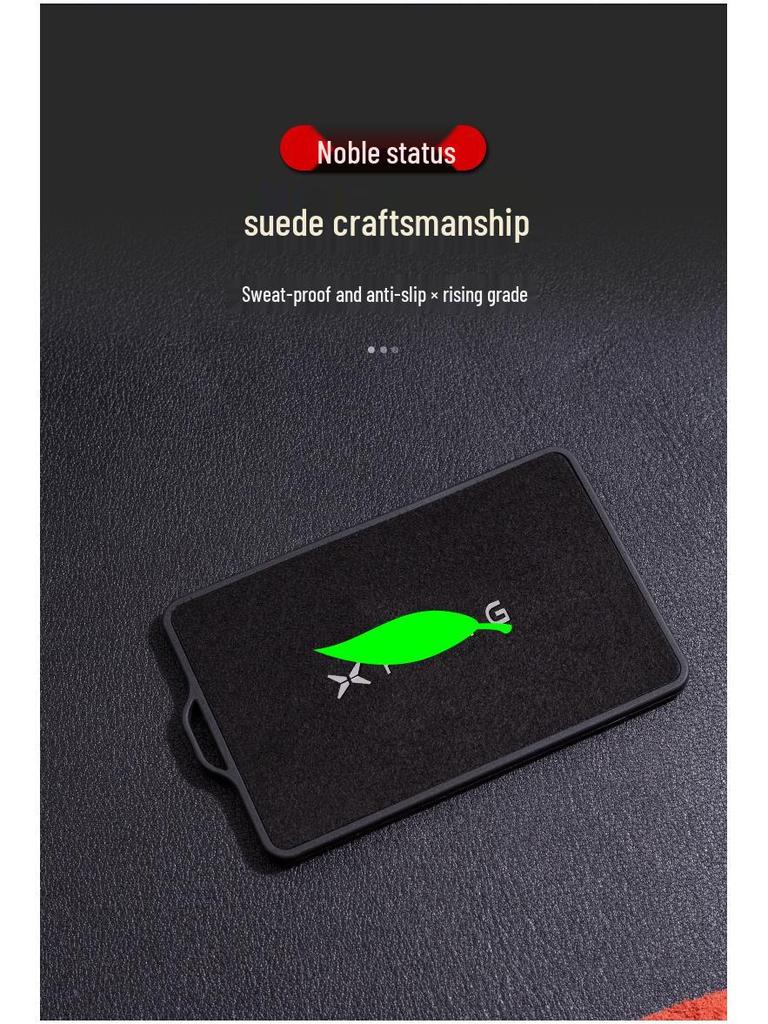 XPeng P7/G3 Card Key Cover - 2021 Model Protective Shell & Buckle