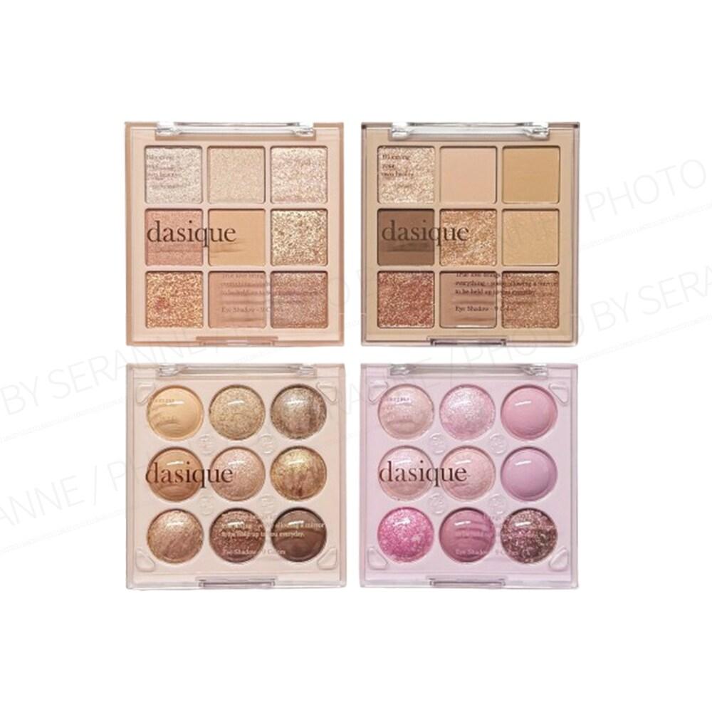 

DASIQUE Shadow Palette 09 Sweet Cereal 1ea