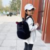 Plush Kids Backpack For Preschool With Breathable Material And Expandable Storage Ideal For Boys And Girls