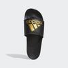 Sports Sandals Adilette Comfort Sandals LKO04 Core Black Cm [Adidas] Black/Gold Metallic/Core (GY1946) 26.5