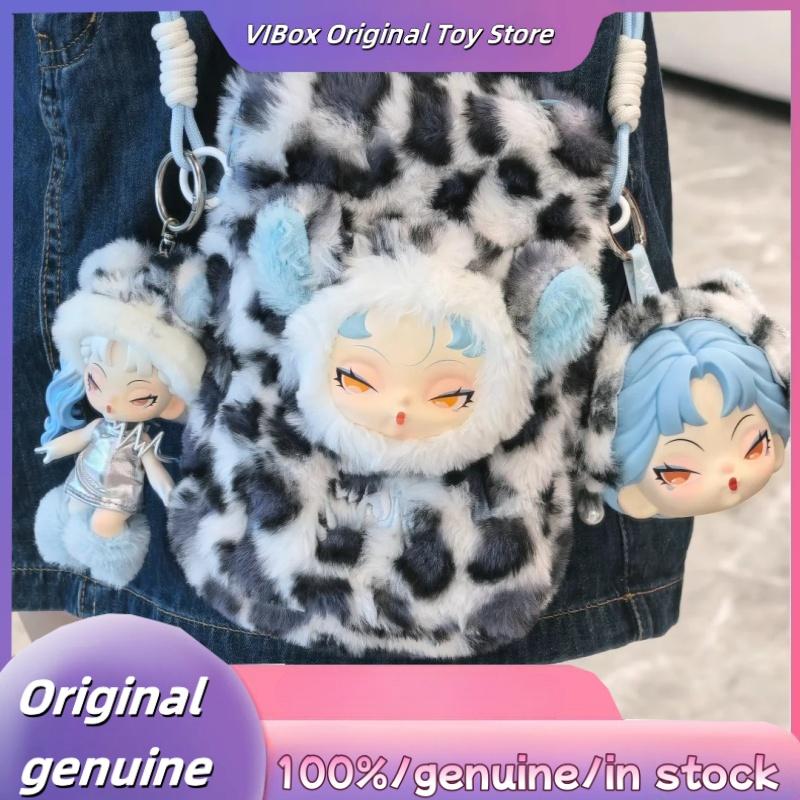 Husă de telefon de pluș din vinil Dodo Nami Seria Disco Originală Cutie Surpriză Jucării la Modă Husă de telefon Drăguță Cutie Misterioasă Cadouri de Ziua de Naștere