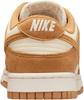 Women's Nike Dunk Low Sneakers (HJ7673-100) Coconut Milk/sailcloth/linen