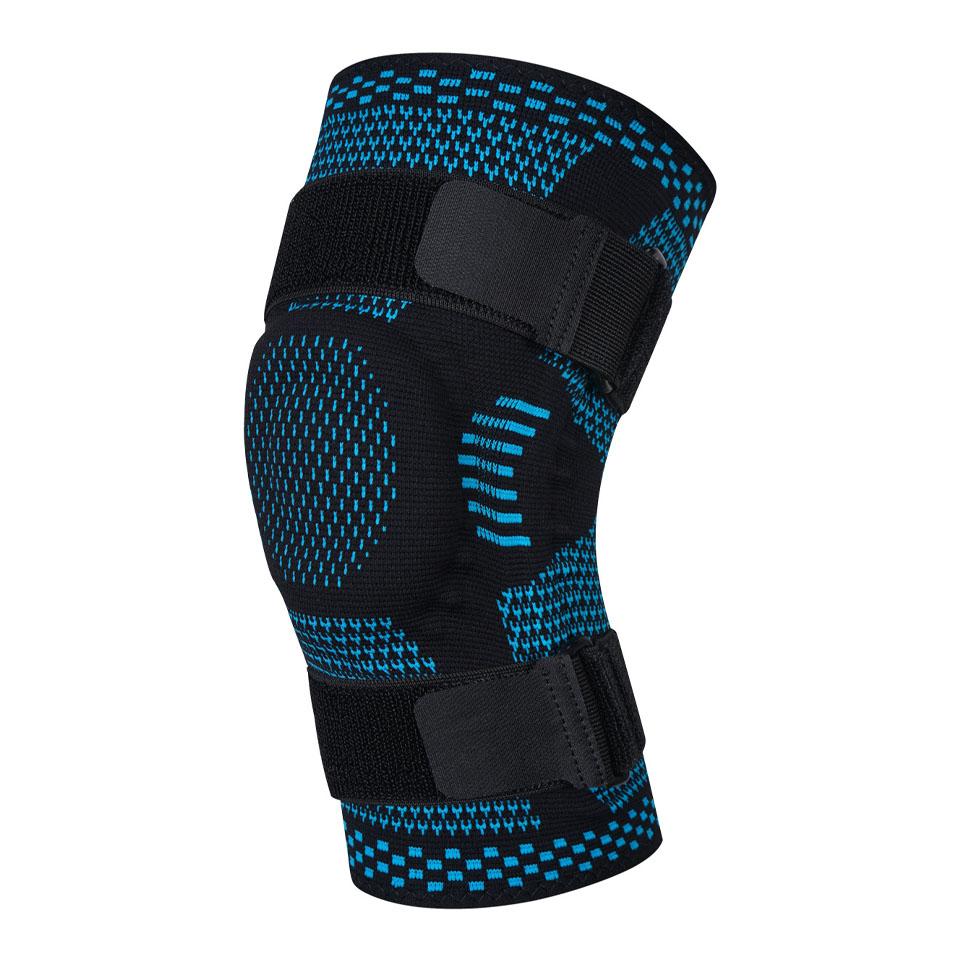 Loogdeel Sport Kneepad Patella Gel Knee Support Compression Sleeve Knee Pain Meniscus Tear Injury Recovery Including Side Stabilizers