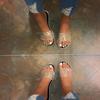 20 new flat-bottomed casual open-toed cool slippers women's fashion wear rhinestone women's slippers women's shoes