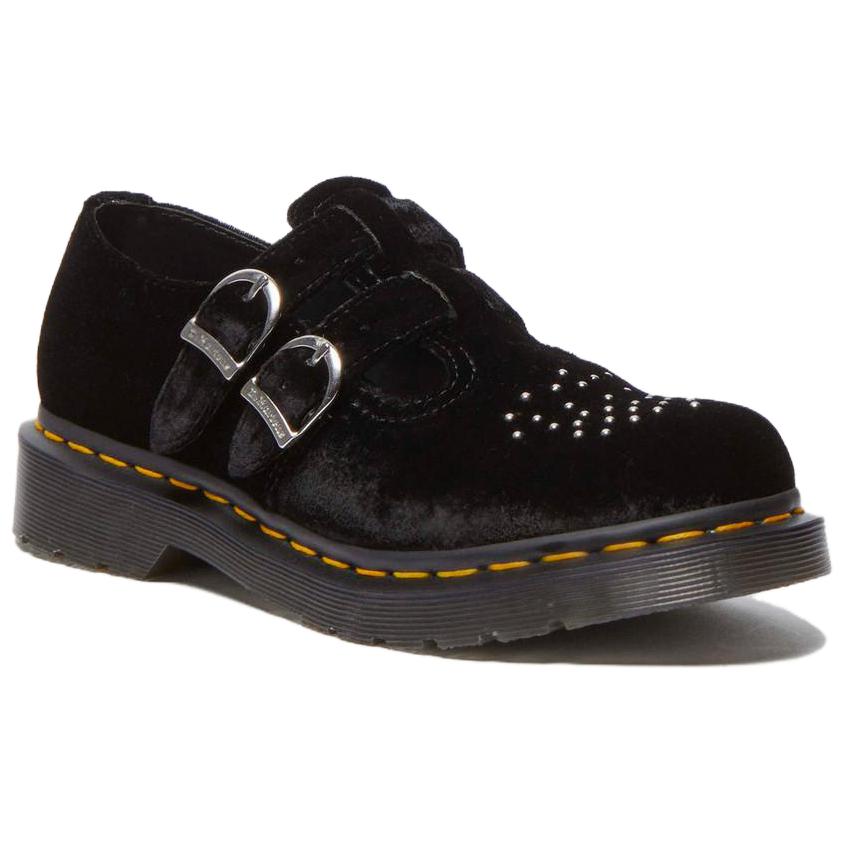 Dr. Martens 8065 Comfortable Fashion Mary Jane Shoes Women Shoes Black 31956001