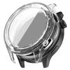 Smartwatch Housing PC Glass Film Cover Suitable for Watch eSIM Integrated Screen Protector Shell Shockproof Sleeve Guard