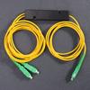 1Pc 1X2 Ftth Fiber Optic Splitter 1 Point 2 Fiber Optic Splitter Box Sc/Apc