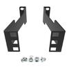Carbon Steel Server Rack Adapter Set 10cm Depth Heavy Duty Construction High Load Support Extended Equipment Life
