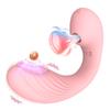 Adult Supplies Wearable Tapping Vibrator Nipple Stimulator Clitoris Sucker Vaginal Penetration Masturbator Sex Toys for Women