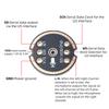 MS3625 MEMS Omnidirectional Microphone Module High Precision Low Power I2S Interface Compatible with ESP32 INMP441 High SNR