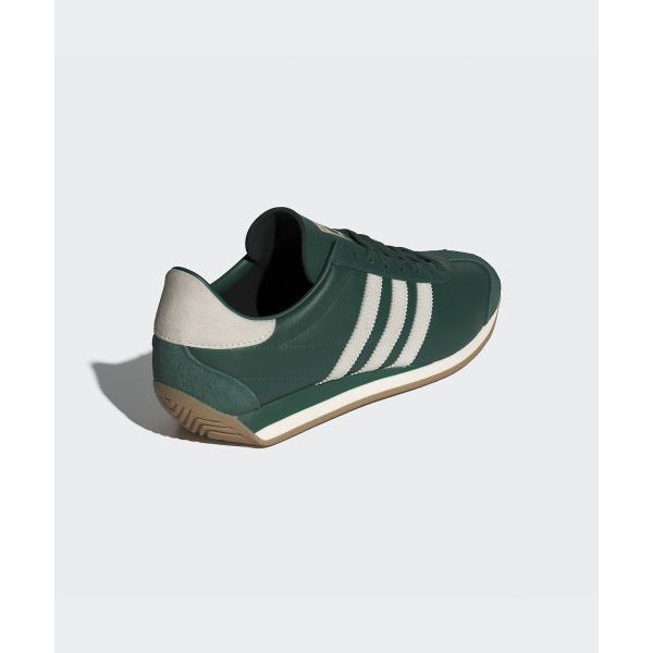 adidas Country OG Collegiate Green Unisex Sneakers Chalk-White Gum IH7514