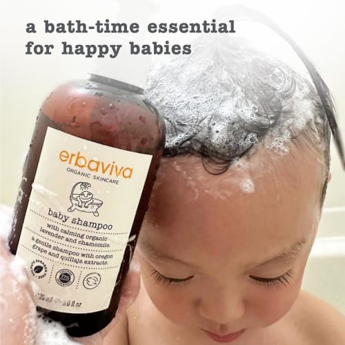 Erbaviva Baby Shampoo