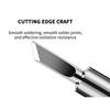 1Pack Solder Soldering Iron Tips Standard Size Accessories Electrical 900M-T-SK,900M-T-0.8D,  , 900M-T-1C, 900M-T-I