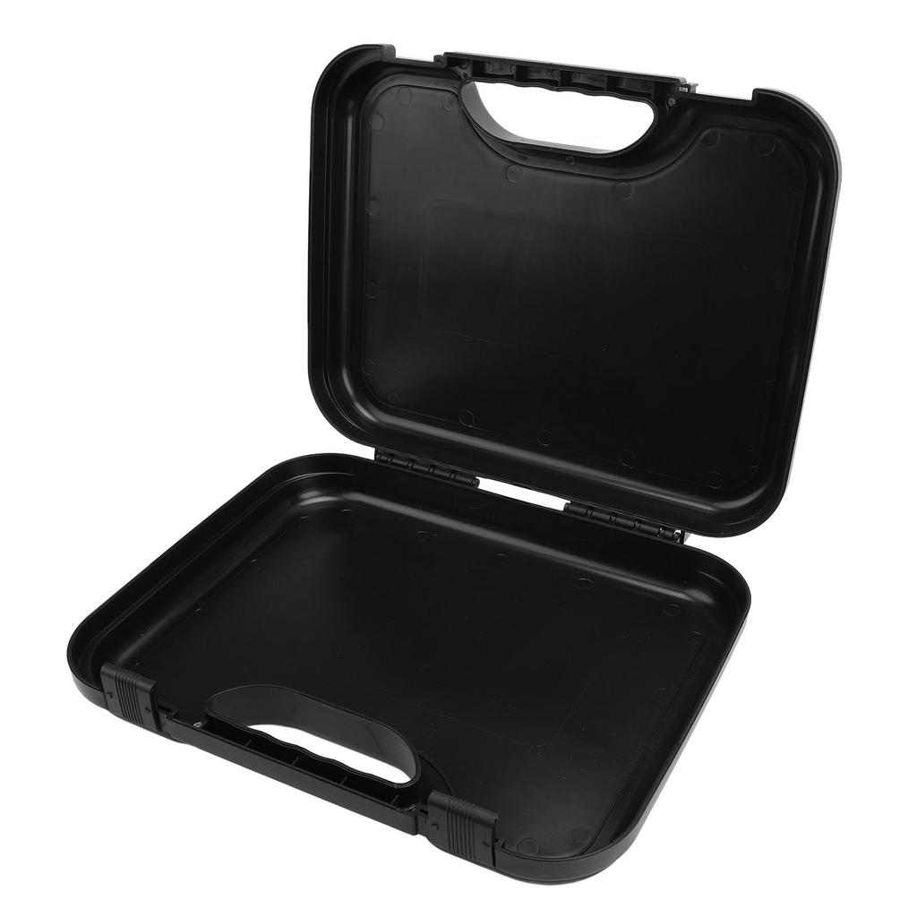 Travel Tool Case Protective Portable ABS Plastic Tool Carrying Storage Case for Outdoor Camping