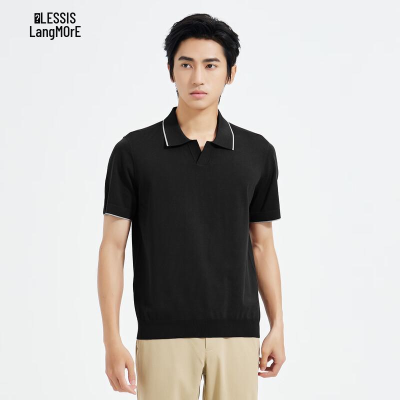 Lilang Men s Washable Breathable Short-Sleeve T-Shirt 185