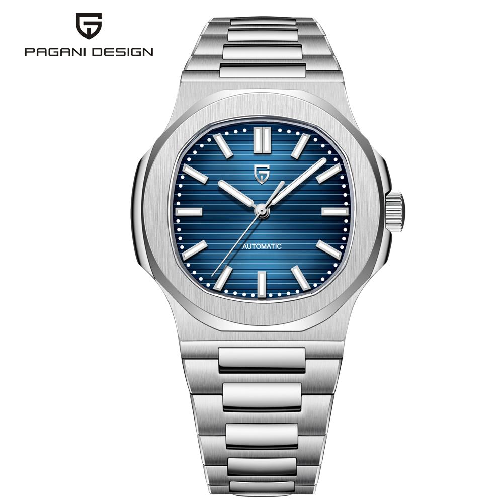 PAGANI DESIGN Top Luxury Automatic Watch
