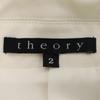 theory tailored jacket 2 white Women Used