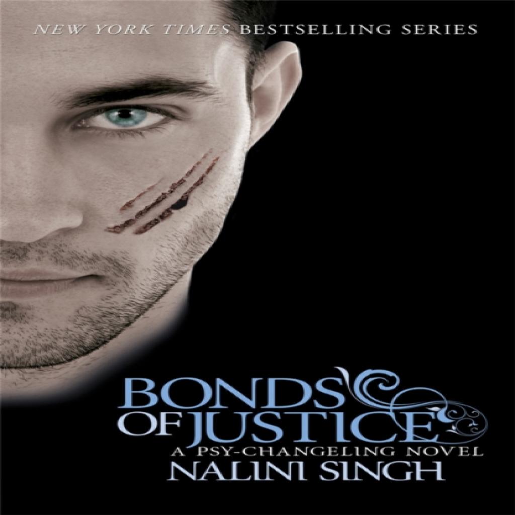 Bonds of Justice by Nalini Singh Paperback Book 9780575100091