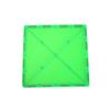 Magnetic Window Tiles: Colorful Building Blocks for Children