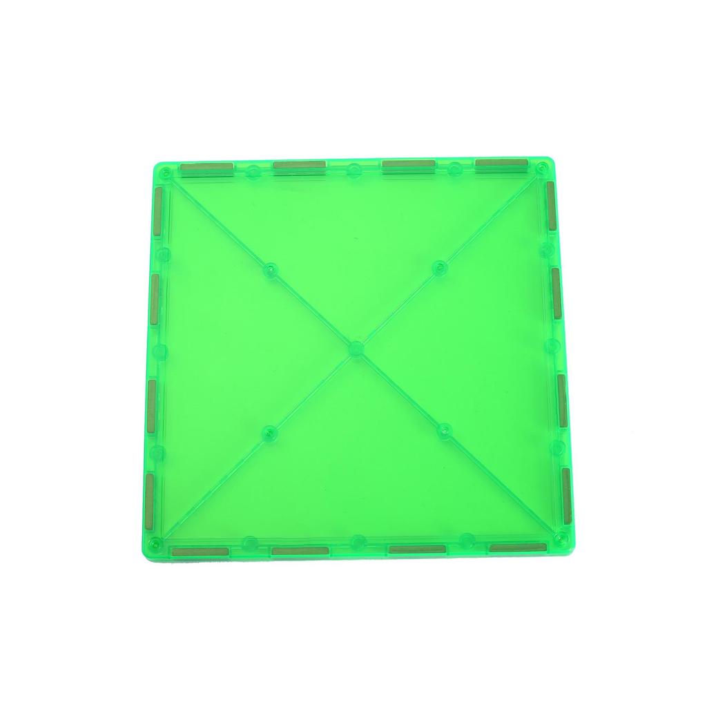 Magnetic Window Tiles: Colorful Building Blocks for Children