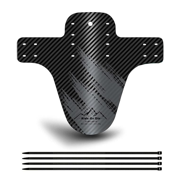 1Pc Bike Fender Mudguard Front Rear Wheel Protector for MTB Road Cycling Fix Gear Bicycle Parts