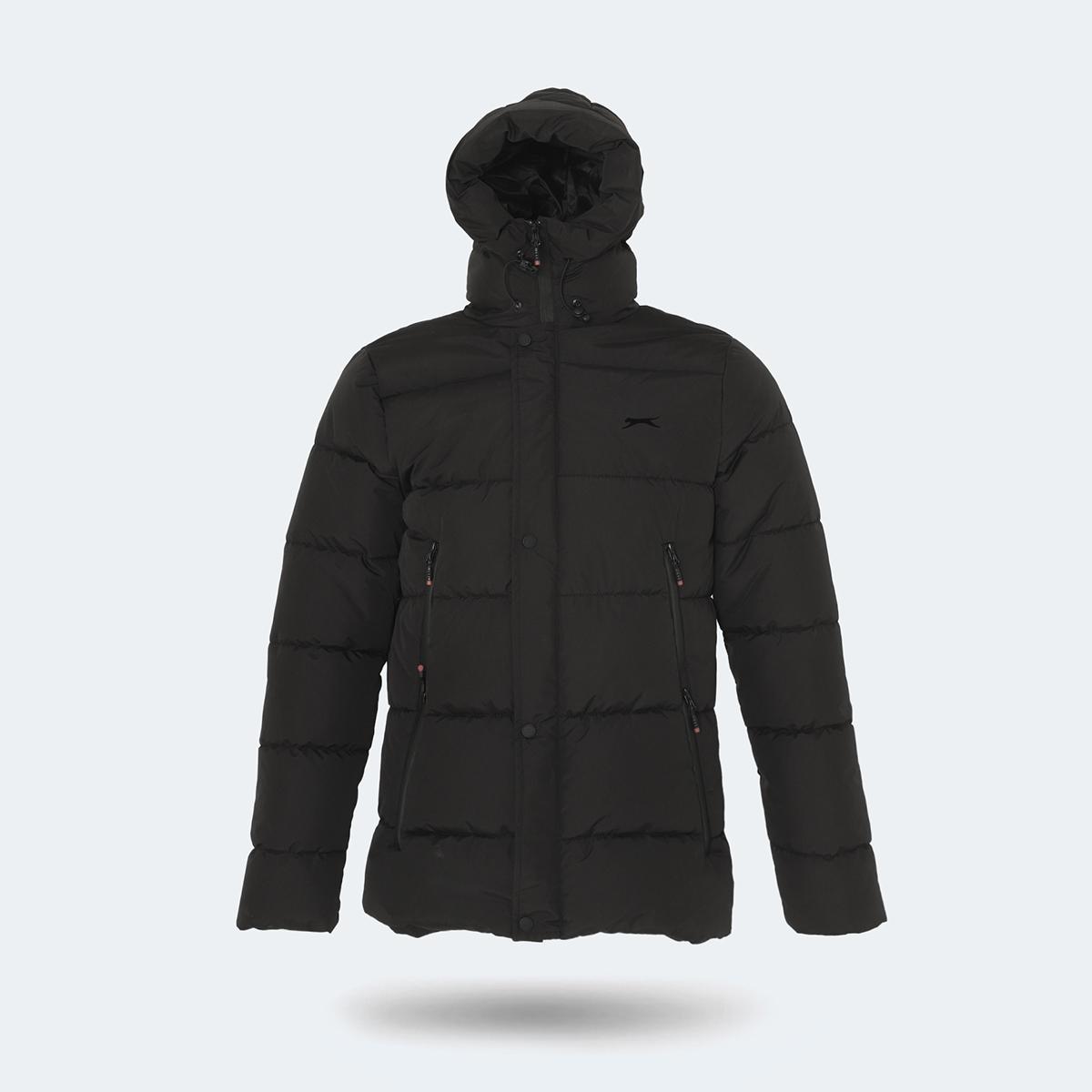 

GAFAR Plus Size-Black Men s Coat & Jacket 5XL чёрный