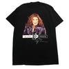 Vtg Jo Dee Messina T Shirt Cotton Black Full Size S 5xl