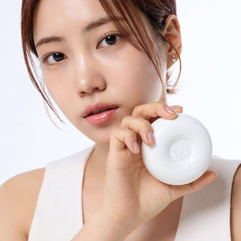 

Glazed Glow Cushion No. 23 Yellow Beige