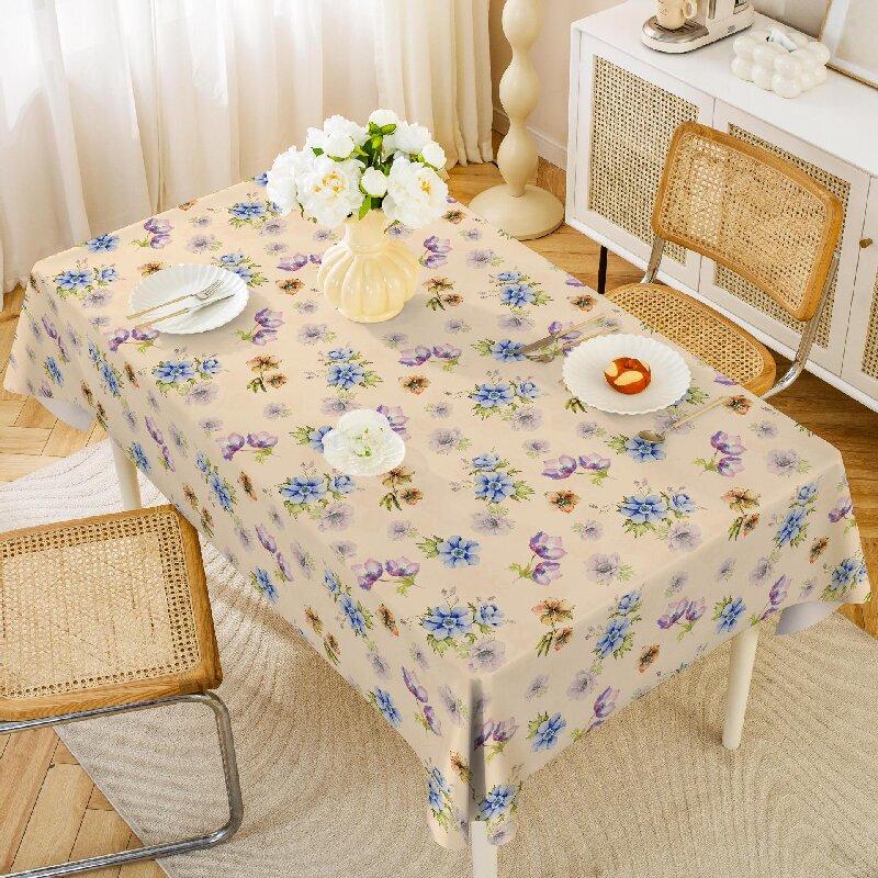 ZISIZ Modern Simple Tablecloth