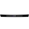 BMW Car Door Sill Scuff Plate Decor Carbon Fiber Stickers For BMW M E46 E90 E60 F30 F10 E39 E36 F20 G30 G20 E87 E92 E91 E30 F11 xn8