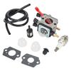 Carburetor Leaf Blower Home Parts Replacement SH85 Component For Fuel Line Filter 1set 4229 120 0650 Accessories
