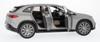 [Mercedes-Benz Accessories] Genuine EQE SUV AMG Line (X294) Alpine Gray 1/18 Scale Scale Model