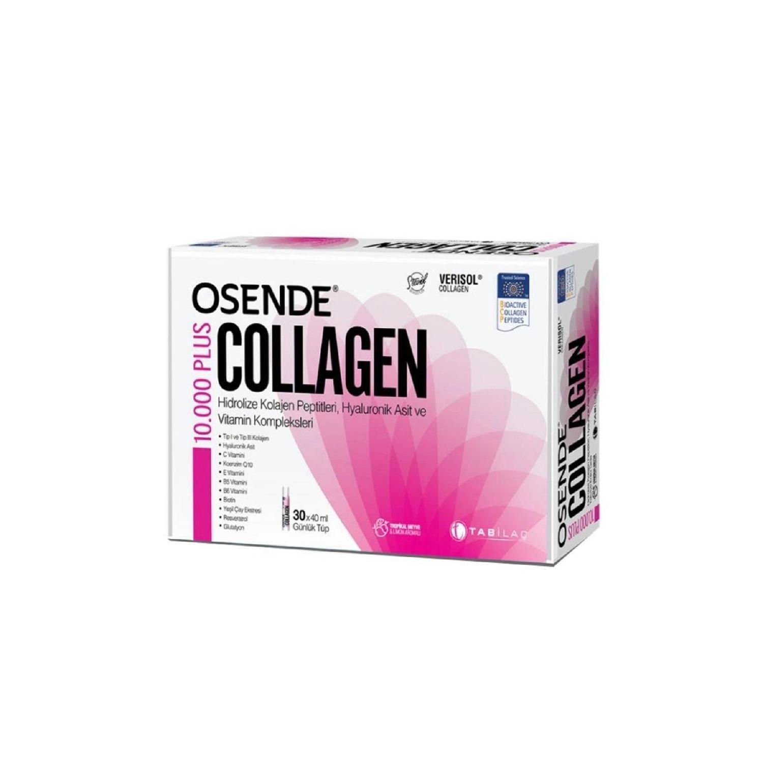 

10,000 Plus Collagen 40 Ml X 15 Daily Tube