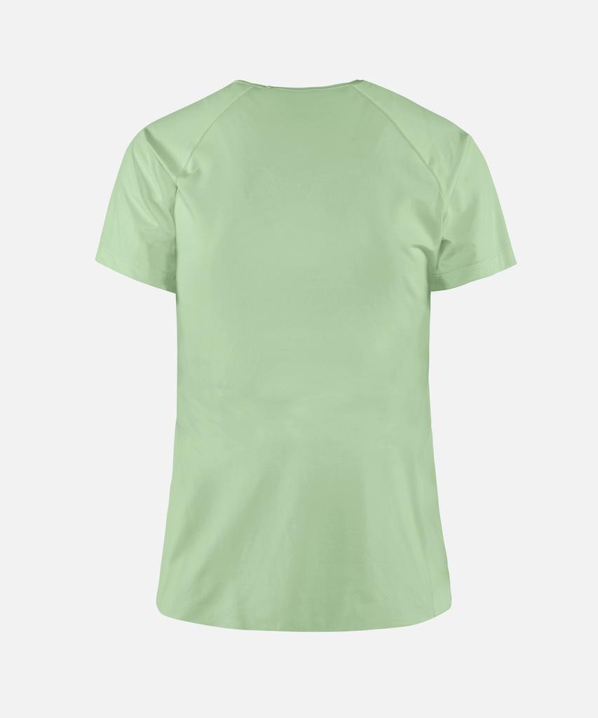 Diseuteuligteubijeon Ultralight Aloe Short Sleeve Tee (Pistac