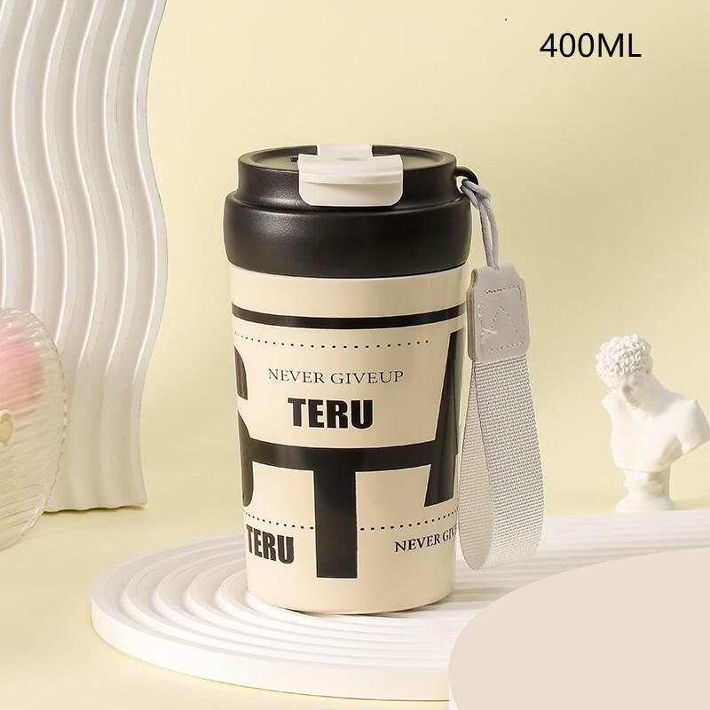 Portable Insulated Stainless Steel Coffee Tea Mug
