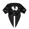 Black Bunny Girl Cosplay Costume Set, Halloween Party Fancy Dress, Anime Bunny Suit with Ears for Women