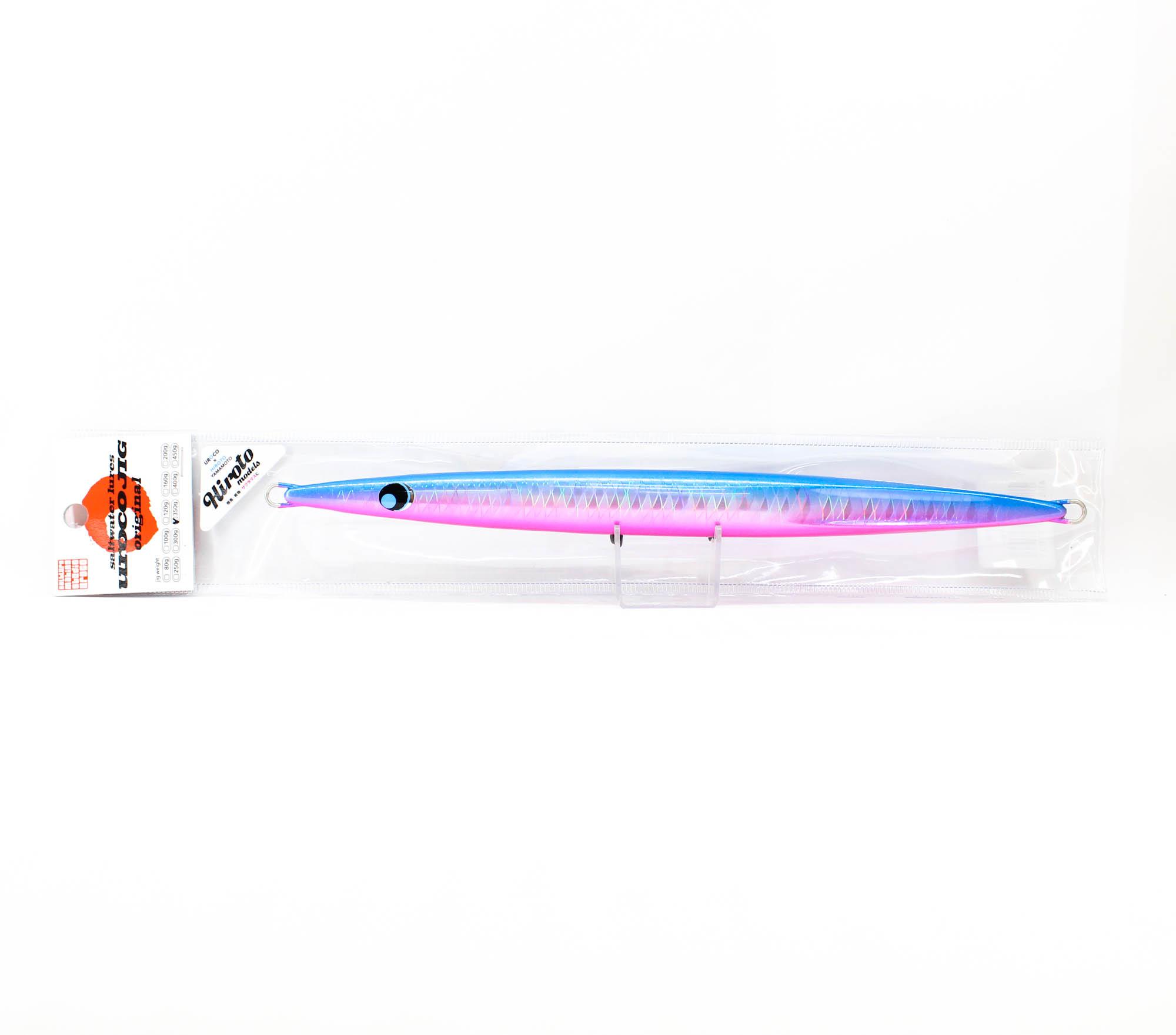 

Uroco Metal Jig Uroco 350 grams Hiroto 247 (7037)