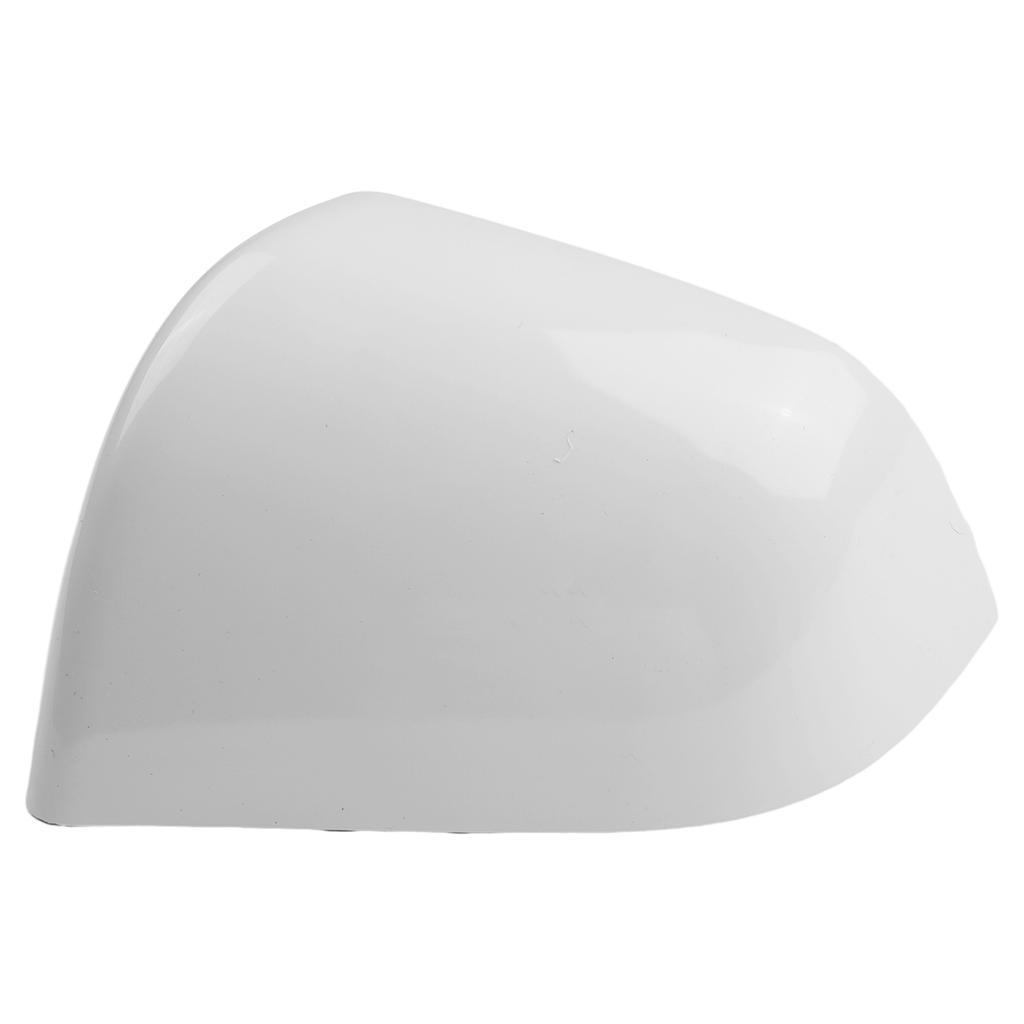 Fits For Tesla Model Y 21-23 White ABS Left Side Door Wing Mirror Cover White149559300 Accessories For Vehicles