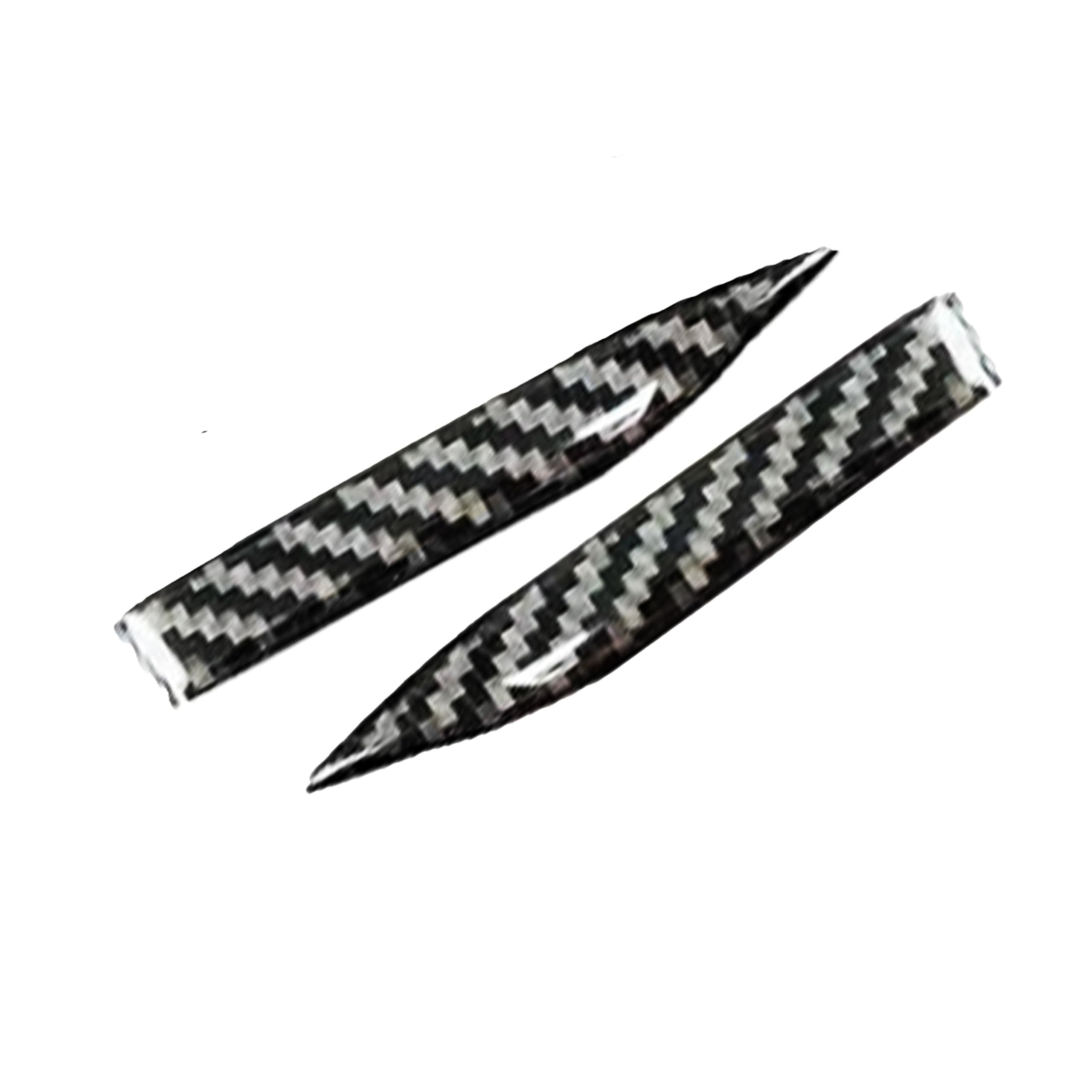 

Защитная дуга зеркала заднего вида в стиле карбон, защита бокового зеркала, стиль карбон, автомобиль