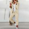 Casual Fashion Suit Women's Set Spring Autumn