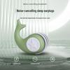 Soundproof Silicone Earplugs: Noise Reduction for Sleep, Waterproof, In-Ear Protection